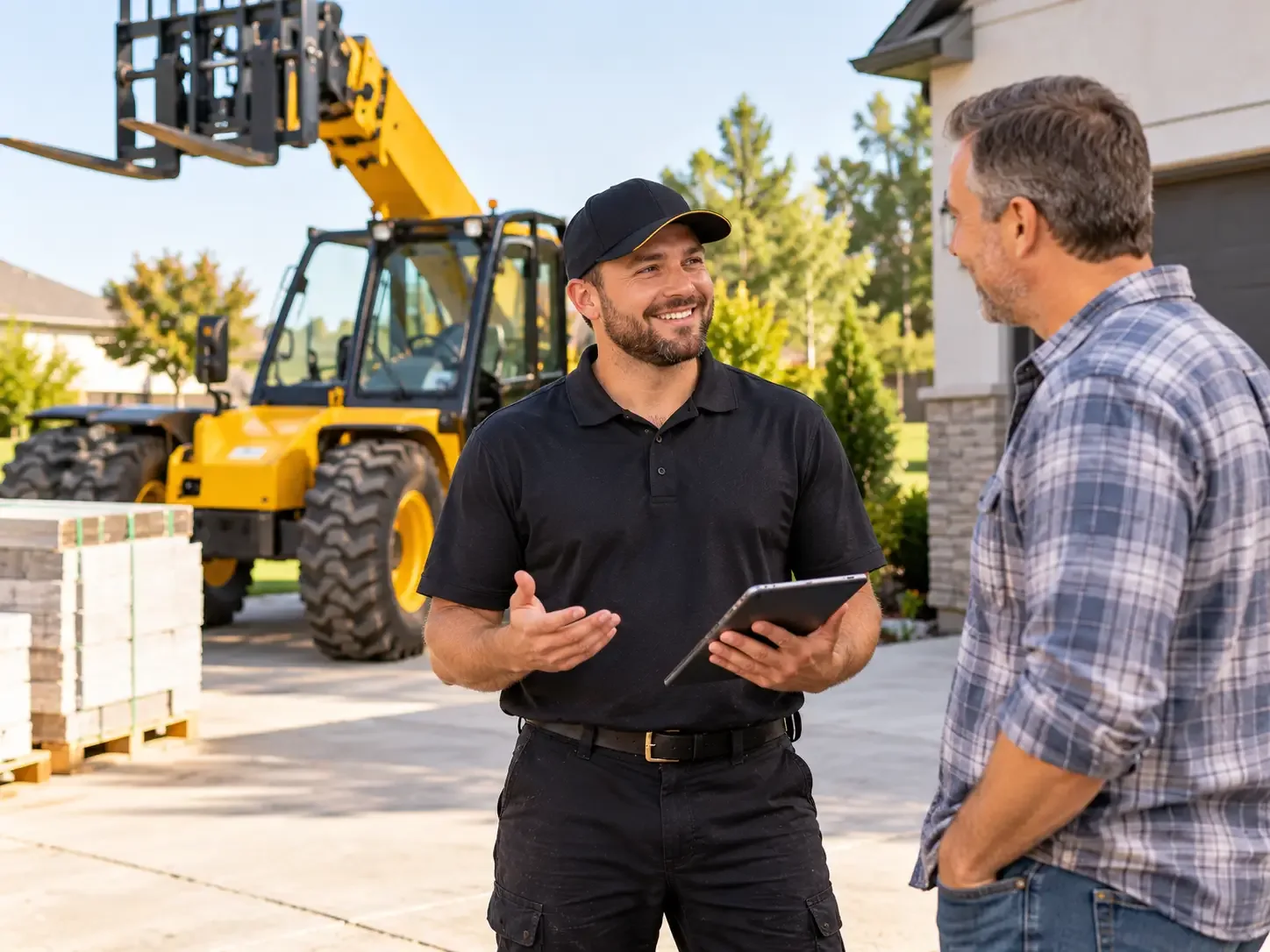 Forklift Rental Lomax, IL FAQs